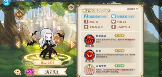 魔卡之耀全角色强度排行榜一览，2021最强SSR角色属性强度排名推荐[多图]图片1