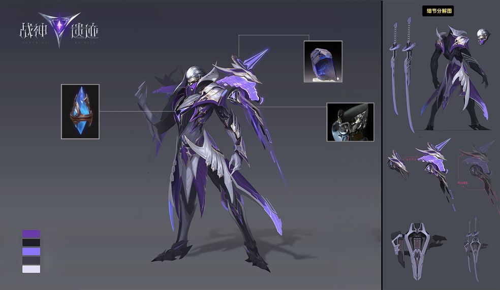 战神遗迹神器冥想之窟怎么通关？神器冥想之窟打法攻略图片2