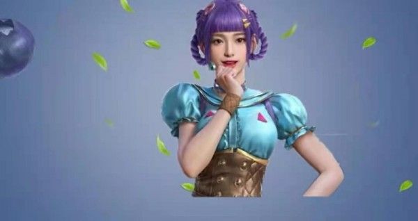 和平精英夏日绵绵冰军需值得购买吗？夏日绵绵冰军需售价图片2