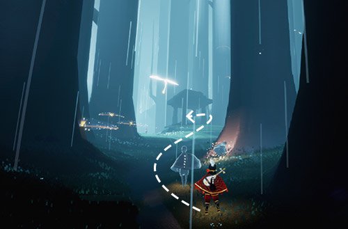 光遇雨林树屋集合任务攻略大全 雨林树屋集合任务攻略汇总图片1