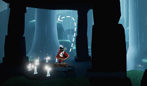 光遇雨林树屋集合任务攻略大全 雨林树屋集合任务攻略汇总图片2