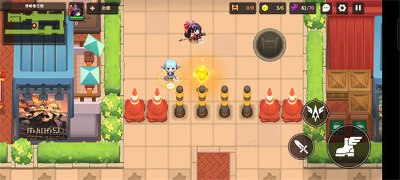 坎公骑冠剑伯莱坞往事全收集攻略大全 伯莱坞往事全收集攻略汇总图片6