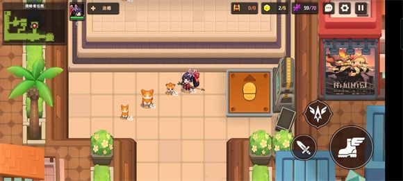 坎公骑冠剑伯莱坞往事全收集攻略大全 伯莱坞往事全收集攻略汇总图片3