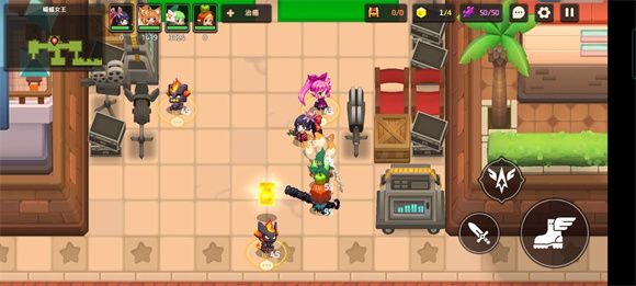 坎公骑冠剑伯莱坞往事全收集攻略大全 伯莱坞往事全收集攻略汇总图片13