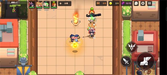 坎公骑冠剑伯莱坞往事全收集攻略大全 伯莱坞往事全收集攻略汇总图片12