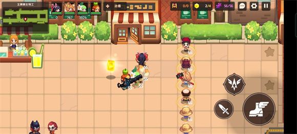 坎公骑冠剑伯莱坞往事全收集攻略大全 伯莱坞往事全收集攻略汇总图片24