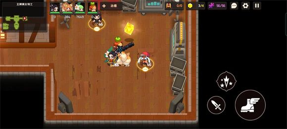 坎公骑冠剑伯莱坞往事全收集攻略大全 伯莱坞往事全收集攻略汇总图片30