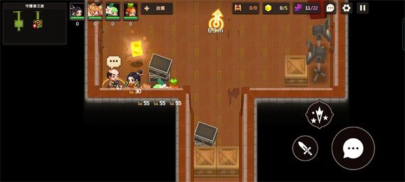 坎公骑冠剑伯莱坞往事全收集攻略大全 伯莱坞往事全收集攻略汇总图片41