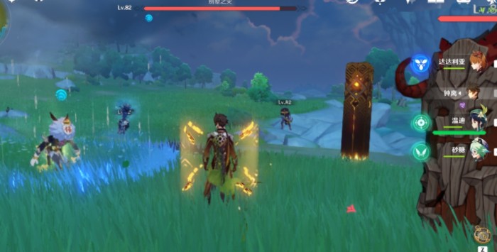 原神奇怪的丘丘人在哪里刷？奇怪的丘丘人刷新位置一览图片2