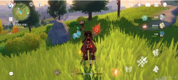 原神折箭觅踪第六天任务怎么完成？奇怪的丘丘人第六天任务收集攻略图片1