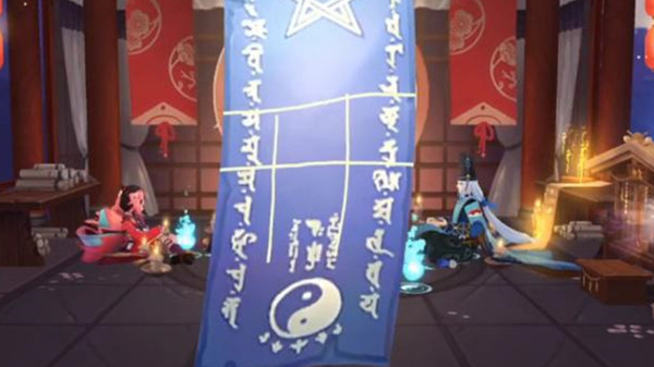 阴阳师6月神秘图案画法一览2021六月神秘符咒触发方法图文一览视频