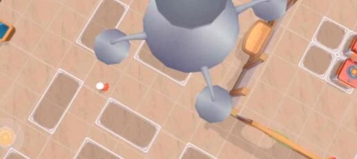 摩尔庄园手游摆向导桌任务怎么完成？摆向导桌任务完成方法图片4