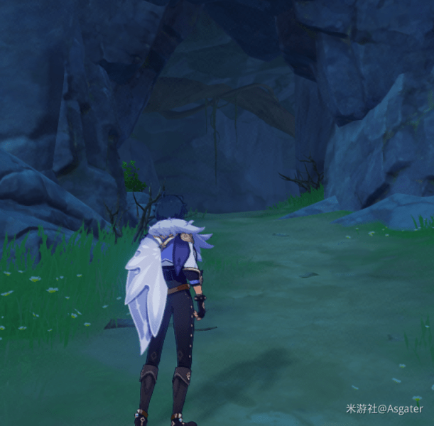 原神金苹果群岛壁画位置大全 金苹果群岛壁画位置解密汇总图片3