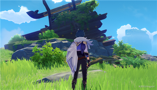 原神半截船任务怎么做？寻找另外半截船任务攻略图片3