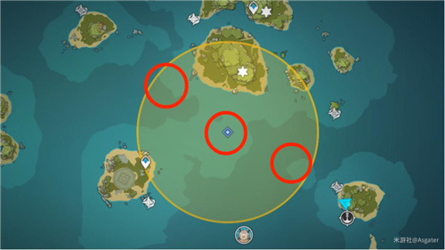 原神半截船任务怎么做？寻找另外半截船任务攻略图片5