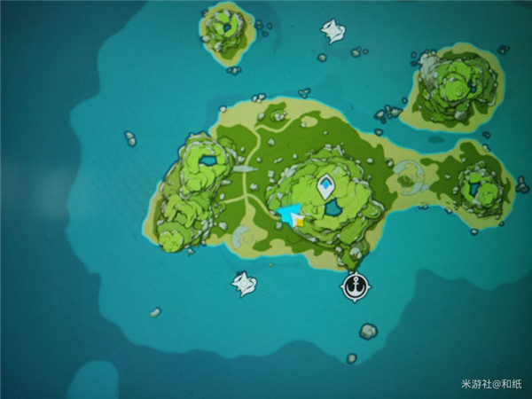 原神五块石头任务怎么做？破破岛5个石柱子机关破解攻略图片2