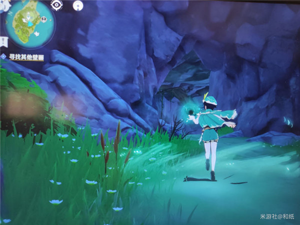 原神五块石头任务怎么做？破破岛5个石柱子机关破解攻略图片3