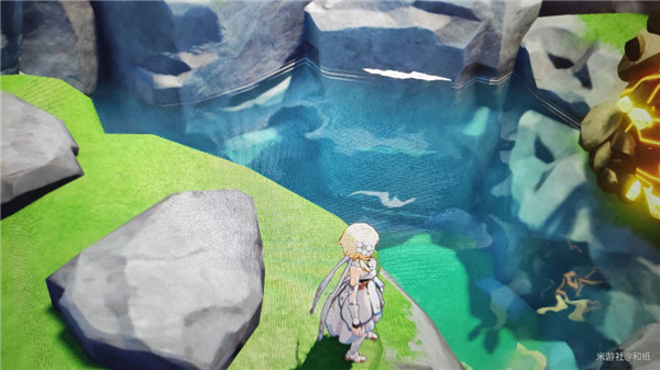 原神五块石头任务怎么做？破破岛5个石柱子机关破解攻略图片9