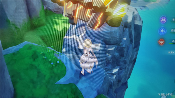 原神五块石头任务怎么做？破破岛5个石柱子机关破解攻略图片10