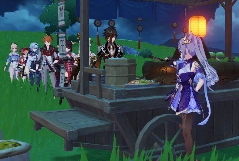 原神大魔王的彩绘墙怎么打？大魔王的彩绘墙打法攻略图片3