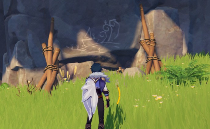 原神寻找其他壁画任务攻略大全 海岛5处壁画位置汇总图片6