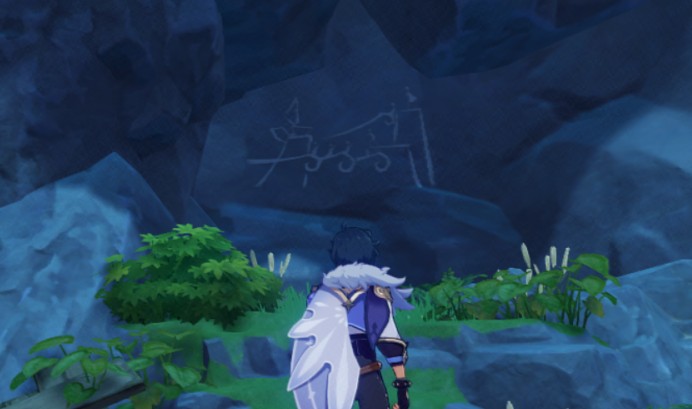 原神寻找其他壁画任务攻略大全 海岛5处壁画位置汇总图片8