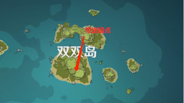 原神岛与海的彼端任务攻略大全 岛与海的彼端任务攻略汇总[多图]图片3
