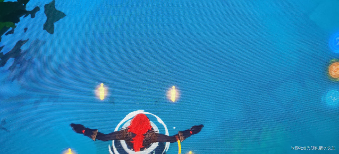 原神危危岛左边小岛宝箱机关怎么解密？危危岛左边小岛宝箱机关解密攻略图片3