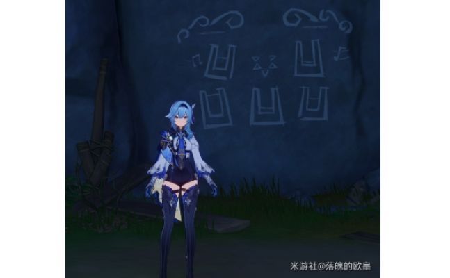 原神破破岛下面的岛怎么到？破破岛下面的岛机关解密方法图片4