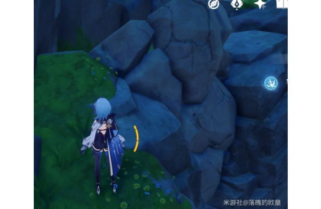 原神破破岛下面的岛怎么到？破破岛下面的岛机关解密方法图片3