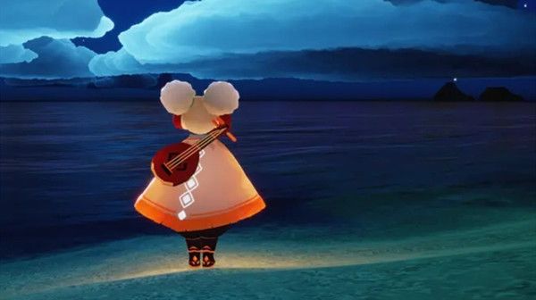 光遇红耳机先祖位置大全 红耳机先祖路线汇总图片1