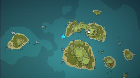 原神金苹果群岛隐藏任务怎么做？金苹果群岛隐藏任务攻略图片9