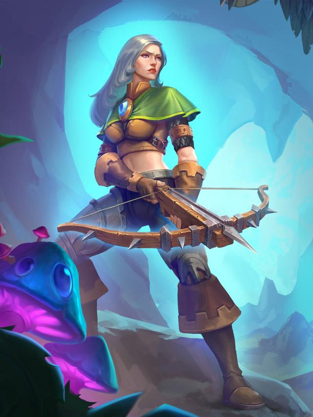 炉石传说古夫佣兵之书攻略大全 古夫佣兵之书阵容搭配攻略汇总图片12