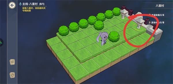 崩坏三八重村怎么通关？八重村图文通关攻略图片2