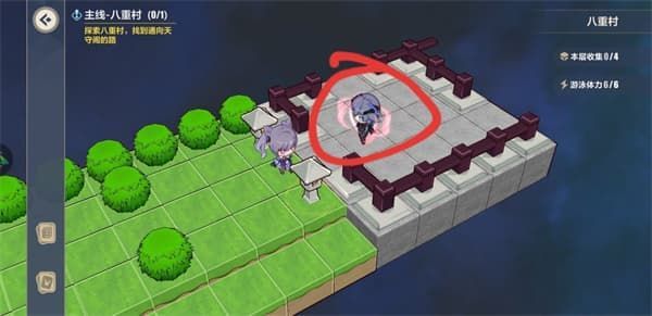 崩坏三八重村怎么通关？八重村图文通关攻略图片3