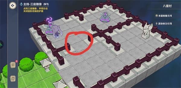 崩坏三八重村怎么通关？八重村图文通关攻略图片5