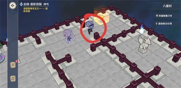 崩坏三八重村怎么通关？八重村图文通关攻略图片11