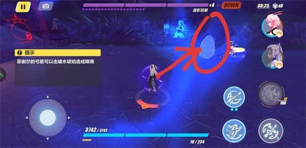 崩坏三八重村怎么通关？八重村图文通关攻略图片12