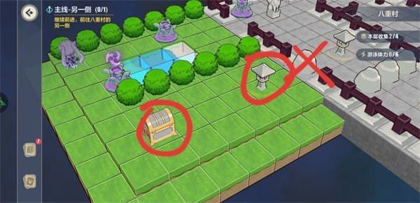 崩坏三八重村怎么通关？八重村图文通关攻略图片14