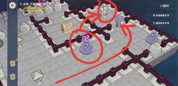 崩坏三八重村怎么通关？八重村图文通关攻略图片7