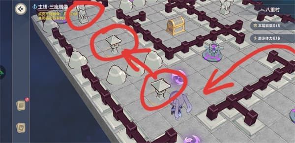 崩坏三八重村怎么通关？八重村图文通关攻略图片9