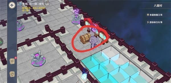 崩坏三八重村怎么通关？八重村图文通关攻略图片19