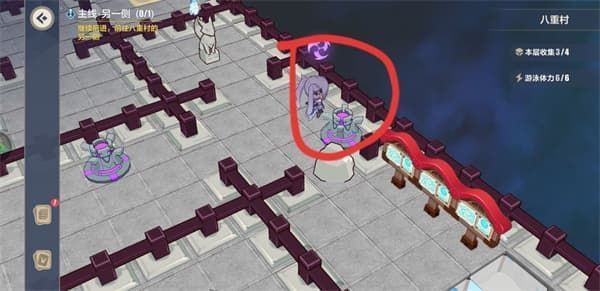 崩坏三八重村怎么通关？八重村图文通关攻略图片16