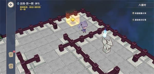 崩坏三八重村怎么通关？八重村图文通关攻略图片20