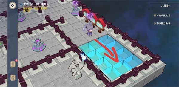 崩坏三八重村怎么通关？八重村图文通关攻略图片18