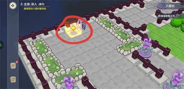 崩坏三八重村怎么通关？八重村图文通关攻略图片31
