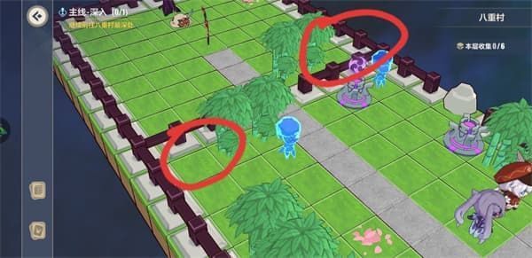 崩坏三八重村怎么通关？八重村图文通关攻略图片33