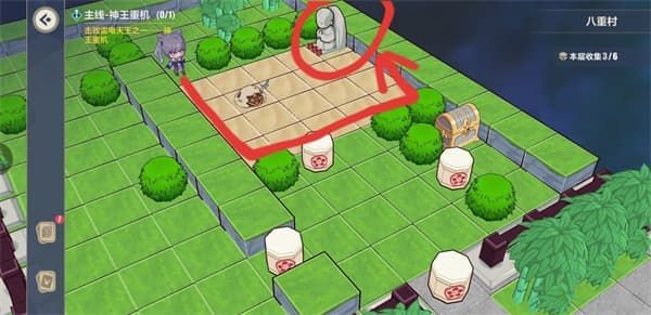 崩坏三八重村怎么通关？八重村图文通关攻略图片39