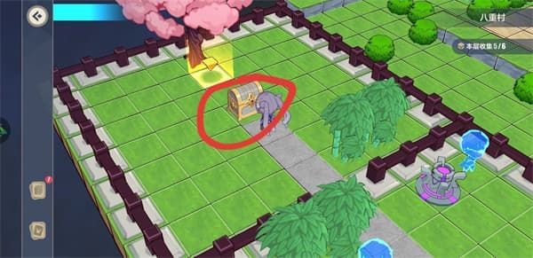 崩坏三八重村怎么通关？八重村图文通关攻略图片44