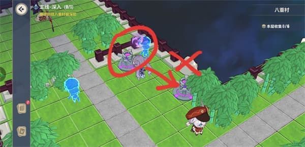 崩坏三八重村怎么通关？八重村图文通关攻略图片36